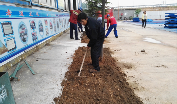 鋼模板廠家后花園里的秘密